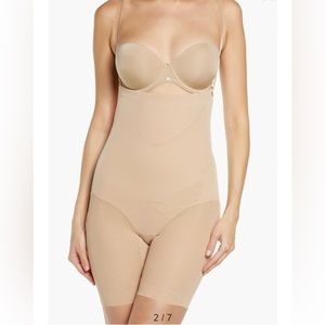 Honeylove SuperPower Short - Sand / Large